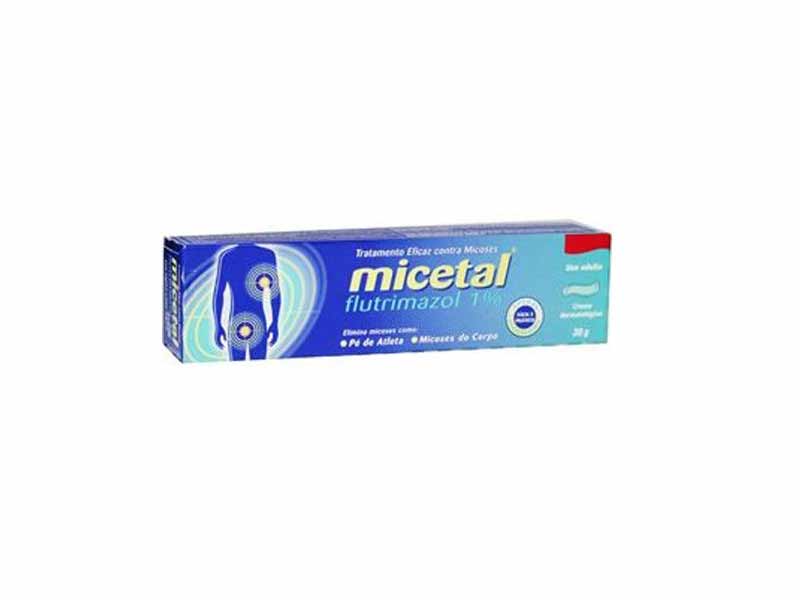 MICETAL 1% CREMA - 30 G